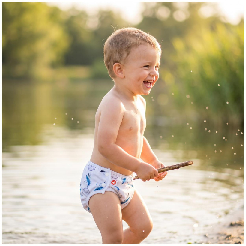 Infant swim nappy XKKO OneSize - Dream Catchers