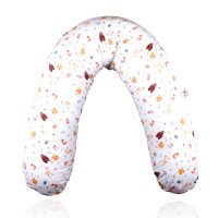 Large Nursing Pillow  XKKO LUX - Wild Forest