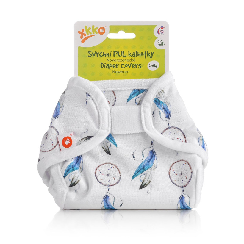 XKKO Diaper Cover Newborn - Dream Catchers