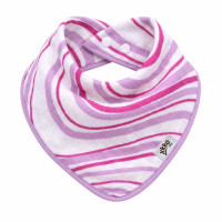 Bamboo bandana XKKO BMB - Lilac Waves