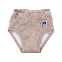 Organic Cotton Training pants XKKO Organic - Safari Atmosphere