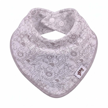 Bamboo bandana XKKO BMB Safari - Atmosphere