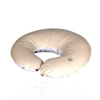 Small Nursing Pillow XKKO LUX - Wild Forest