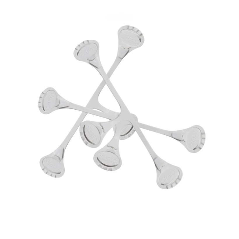 Snappi Original Diaper Fastener by XKKO - White  (3pack)