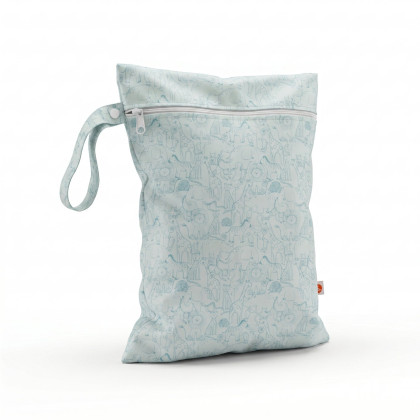Wet Bag XKKO Size M - Safari Granite Green