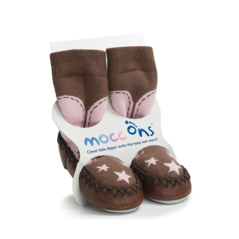 Mocc Ons Cow Girl 18-24m