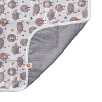 Washable Changing Pad XKKO 50x70 - Dreamy Sheeps