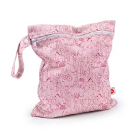 Wet Bag XKKO Size S - Safari Mesa Rose