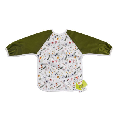 XKKO long-sleeve bib - Summer Meadow