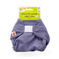 XKKO Diaper Cover Newborn - Lavender Aura