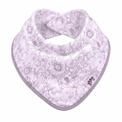 Bamboo bandana XKKO BMB Safari - W/Atmosphere