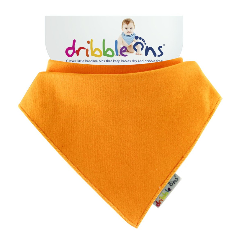 Dribble Ons Orange 3x1ps (Wholesale pack.)