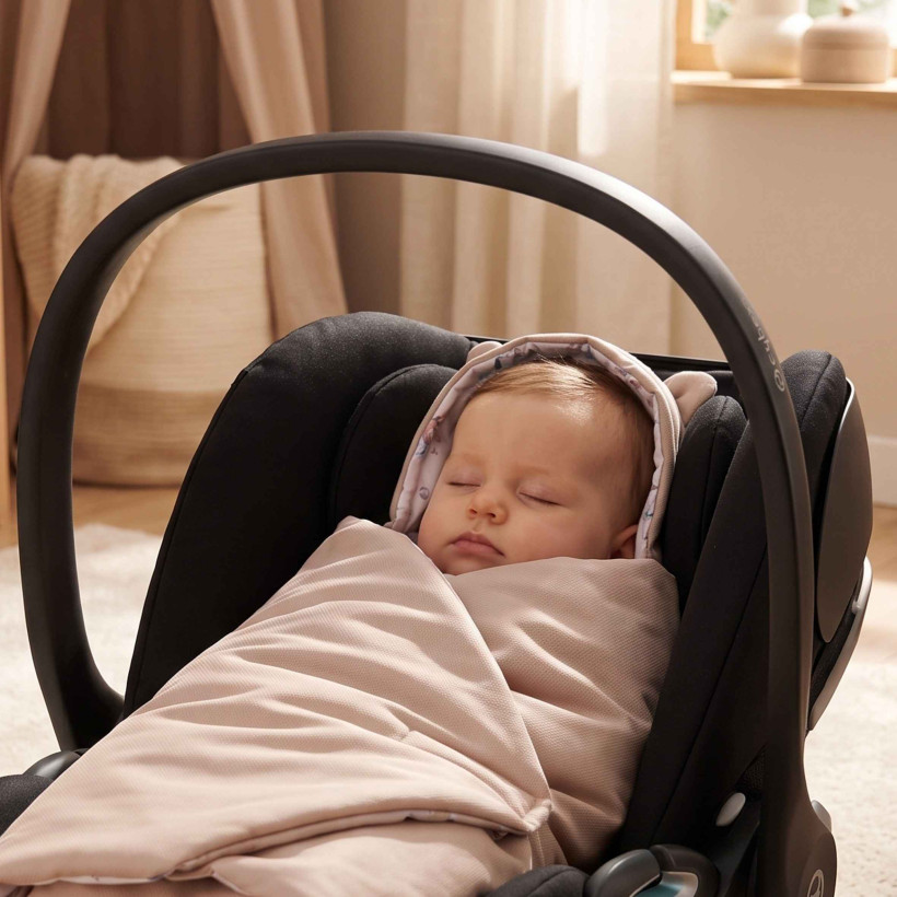 Car Seat Wrap XKKO LUX - Unicorns