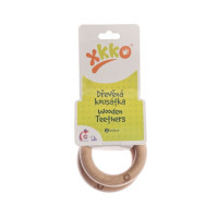 XKKO wooden teether - Rings