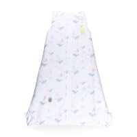 Multifunctional 2-in-1 Children's Sleeping Bag XKKO LUX - Sky Whale