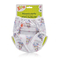 Infant swim nappy XKKO OneSize - Unicorns