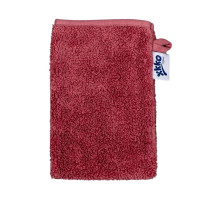 Organic cotton Terry Bath Glove XKKO Organic - Mesa Rose