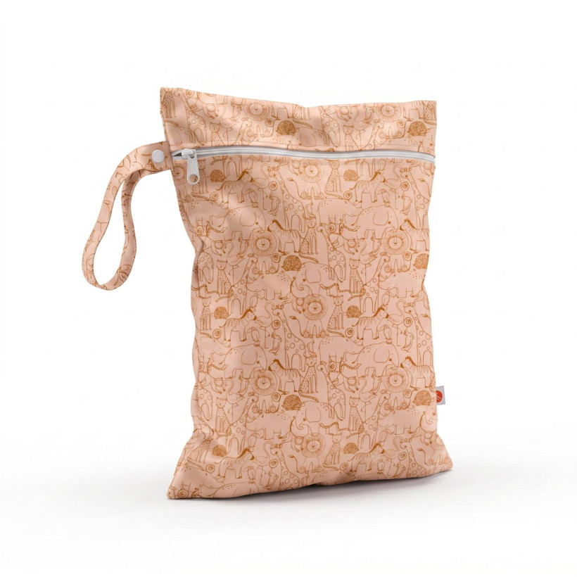 Wet Bag XKKO Size M - Safari Honey Mustard