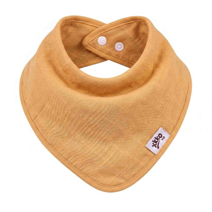 Bamboo bandana XKKO BMB - Orange