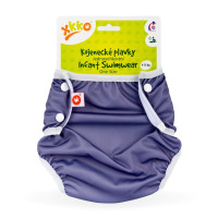 Infant swim nappy XKKO OneSize - Lavender Aura