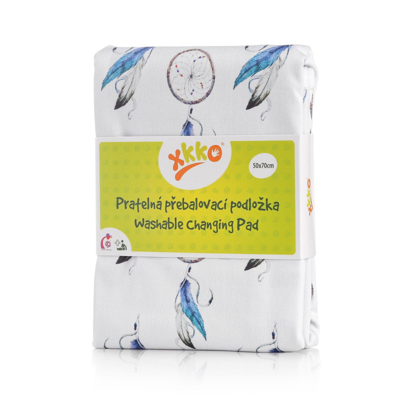 Washable Changing Pad XKKO 50x70 - Dream Catchers