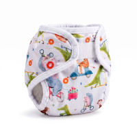 XKKO Diaper Cover Newborn - ZOO on the Road