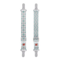 Multifunctional Clips XKKO - Scandinavian Mint MIX