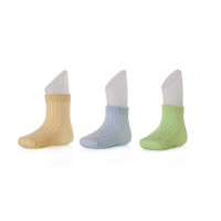 Bamboo Socks XKKO BMB - Pastels For Boys 12-24m