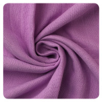 Bamboo muslin towel XKKO BMB 90x100 - Violet 10x1pcs (Wholesale packaging)