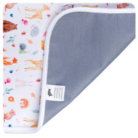 Washable Changing Pad XKKO 50x70 - Wild Forest