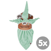 Bamboo cuddly toy XKKO BMB - Mint 5x1ps (Wholesale packaging)