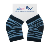 Plod Ons Zebra 2pairs (Wholesale pack.)