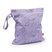 Wet Bag XKKO Size S - Safari Lavender Aura