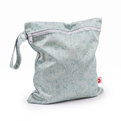 Wet Bag XKKO Size S - Safari Granite Green