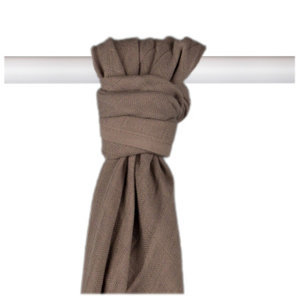 Bamboo muslin towel XKKO BMB 90x100 - Atmosphere