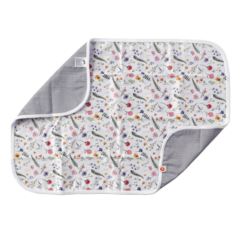 Washable Changing Pad XKKO 50x70 - Summer Meadow