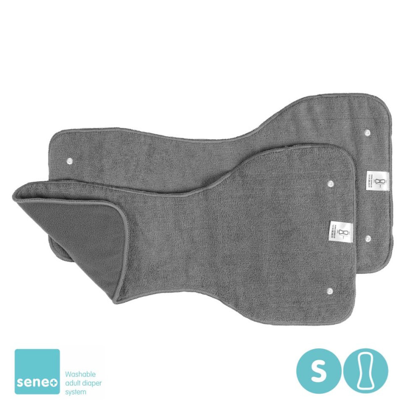 SENEO fitted Inserts MF - 2ps Size L