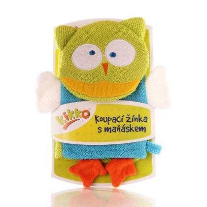 XKKO Cotton Bath Glove - Alien