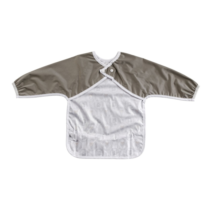 XKKO long-sleeve bib - Fox&Raccoon