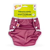 Infant swim nappy XKKO OneSize - Mesa Rose