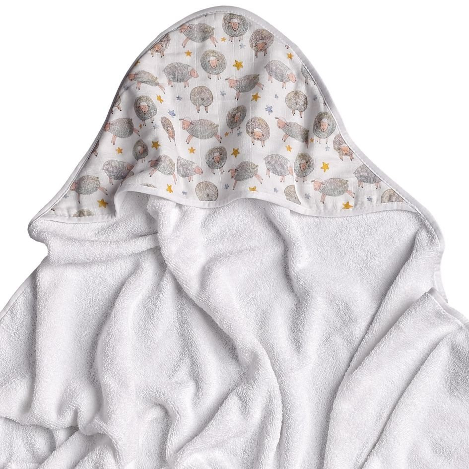 Kmart sales hooded towel