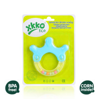 XKKO ECO Teether Hand 6x1ps (Wholesale pack.)