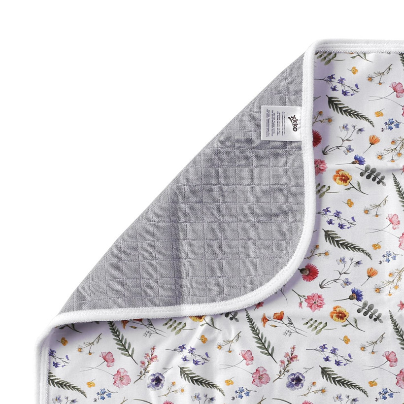 Washable Changing Pad XKKO 50x70 - Summer Meadow