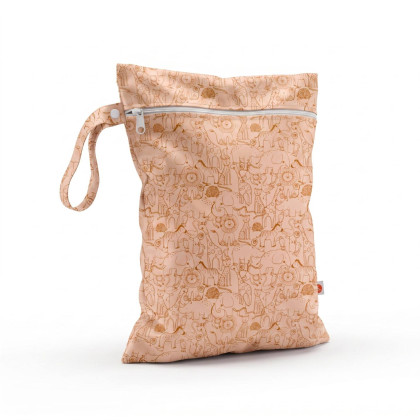 Wet Bag XKKO Size M - Safari Honey Mustard