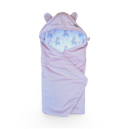 Car Seat Wrap XKKO LUX - Unicorns