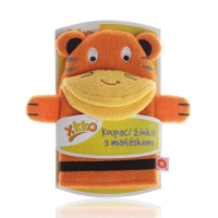 XKKO Cotton Bath Glove - Tiger