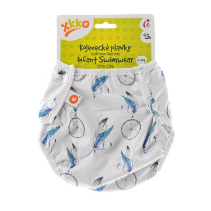 Infant swim nappy XKKO OneSize - Dream Catchers