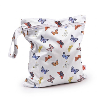 Wet Bag XKKO Size S - Butterflies