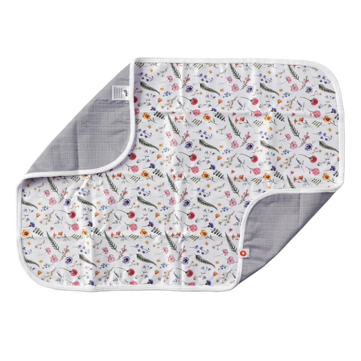 We our Washable Changing Pad XKKO 50x70 Summer Meadow the