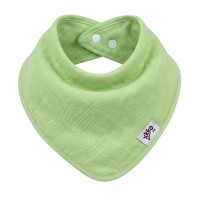 Bamboo bandana XKKO BMB - Lime 3x1ps Wholesale packing